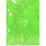 United States Geological Survey Spencer Butte, WA (1965, 24000-Scale) digital map
