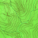 United States Geological Survey Spencer Butte, WA (1965, 24000-Scale) digital map