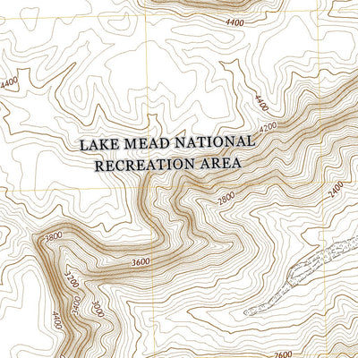 United States Geological Survey Spencer Canyon, AZ (2021, 24000-Scale) digital map