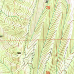 United States Geological Survey Spencer Canyon, UT (2001, 24000-Scale) digital map