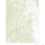 United States Geological Survey Spencer Canyon, UT (2023, 24000-Scale) digital map