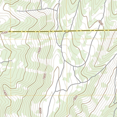 United States Geological Survey Spencer Canyon, UT (2023, 24000-Scale) digital map