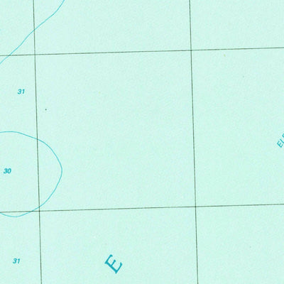 United States Geological Survey Spencer Lake, MI (1989, 24000-Scale) digital map