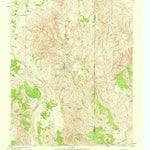 United States Geological Survey Spencer Lake, TX (1959, 24000-Scale) digital map