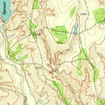 United States Geological Survey Spencer Lake, TX (1959, 24000-Scale) digital map