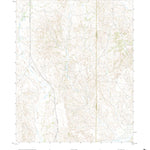 United States Geological Survey Spencer Lake, TX (2022, 24000-Scale) digital map