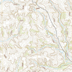 United States Geological Survey Spencer Lake, TX (2022, 24000-Scale) digital map