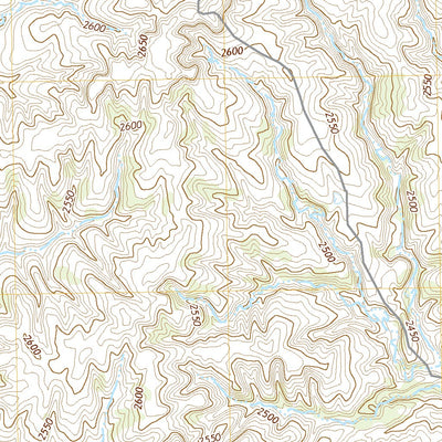 United States Geological Survey Spencer Lake, TX (2022, 24000-Scale) digital map
