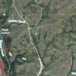United States Geological Survey Spencer North, ID (2011, 24000-Scale) digital map