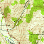 United States Geological Survey Spencer, NY (1956, 24000-Scale) digital map
