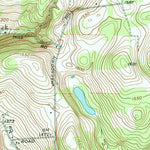 United States Geological Survey Spencer, NY (1969, 24000-Scale) digital map