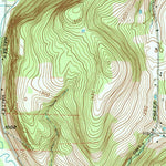 United States Geological Survey Spencer, NY (1969, 24000-Scale) digital map