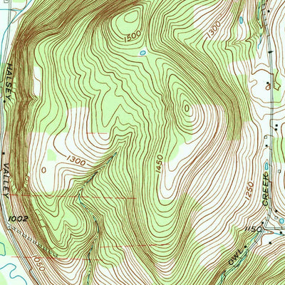 United States Geological Survey Spencer, NY (1969, 24000-Scale) digital map