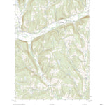 United States Geological Survey Spencer, NY (2023, 24000-Scale) digital map