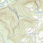 United States Geological Survey Spencer, NY (2023, 24000-Scale) digital map