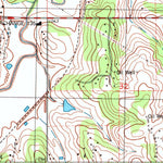 United States Geological Survey Spencer, OK (1995, 24000-Scale) digital map