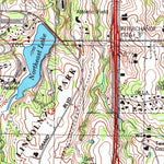 United States Geological Survey Spencer, OK (1995, 24000-Scale) digital map