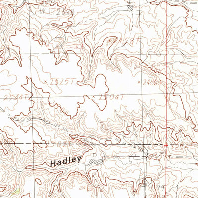 United States Geological Survey Spencer Point, MT (1984, 24000-Scale) digital map