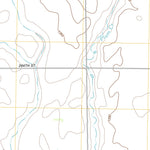 United States Geological Survey Spencer SW, SD (2012, 24000-Scale) digital map