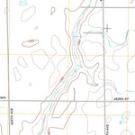 United States Geological Survey Spencer SW, SD (2012, 24000-Scale) digital map