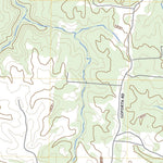 United States Geological Survey Spencer, TN (2022, 24000-Scale) digital map