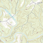 United States Geological Survey Spencer, VA (2019, 24000-Scale) digital map