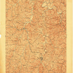 United States Geological Survey Spencer, WV (1907, 62500-Scale) digital map