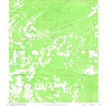 United States Geological Survey Spencerville, OK (1971, 24000-Scale) digital map