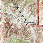 United States Geological Survey Sperati Point, ND (1997, 24000-Scale) digital map