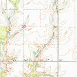 United States Geological Survey Sperry, IA (1964, 24000-Scale) digital map