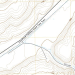 United States Geological Survey Sperry, WA (2020, 24000-Scale) digital map