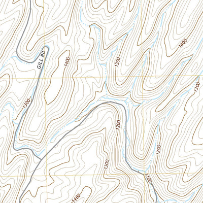 United States Geological Survey Sperry, WA (2020, 24000-Scale) digital map