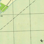 United States Geological Survey Spesutie, MD (1944, 31680-Scale) digital map