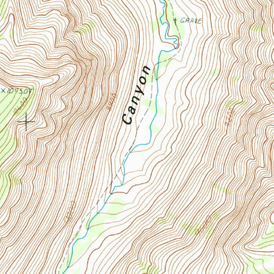 United States Geological Survey Sphinx Lakes, CA (1993, 24000-Scale) digital map
