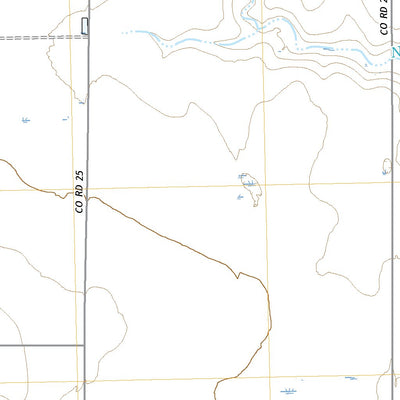 United States Geological Survey Spica, KS (2022, 24000-Scale) digital map