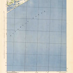 United States Geological Survey Spicer Bay, NC (1942, 62500-Scale) digital map