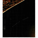 United States Geological Survey Spicer Bay, NC (1980, 24000-Scale) digital map