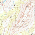 United States Geological Survey Spicer Meadow Reservoir, CA (1979, 24000-Scale) digital map