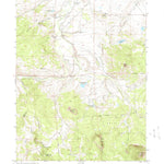 United States Geological Survey Spicer Peak, CO (1956, 24000-Scale) digital map