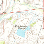 United States Geological Survey Spicer Peak, CO (1956, 24000-Scale) digital map