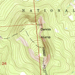 United States Geological Survey Spicer Peak, CO (1956, 24000-Scale) digital map