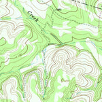 United States Geological Survey Spicewood, TX (1967, 24000-Scale) digital map