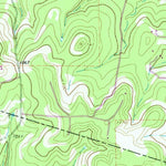 United States Geological Survey Spicewood, TX (1967, 24000-Scale) digital map