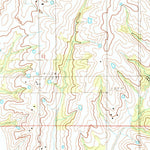 United States Geological Survey Spickard, MO (1984, 24000-Scale) digital map