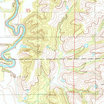 United States Geological Survey Spickard, MO (1984, 24000-Scale) digital map