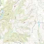 United States Geological Survey Spickard, MO (2021, 24000-Scale) digital map