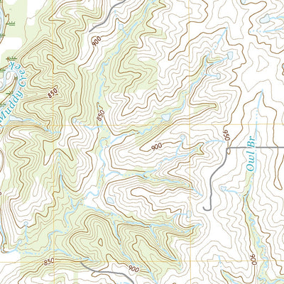 United States Geological Survey Spickard, MO (2021, 24000-Scale) digital map