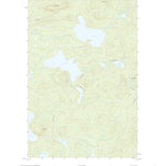 United States Geological Survey Spider Lake, ME (2021, 24000-Scale) digital map