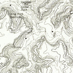 United States Geological Survey Spider Rock, AZ (1955, 24000-Scale) digital map