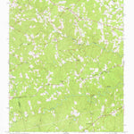 United States Geological Survey Spies, NC (1977, 24000-Scale) digital map